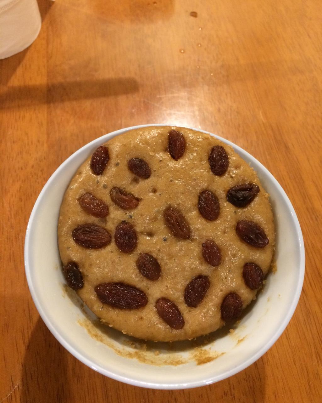 红糖红枣发糕 宝宝辅食食谱