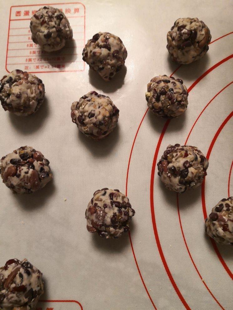 卖到80块的【八宝粘豆包】，在家做仅8块！软糯香甜倍儿好吃！