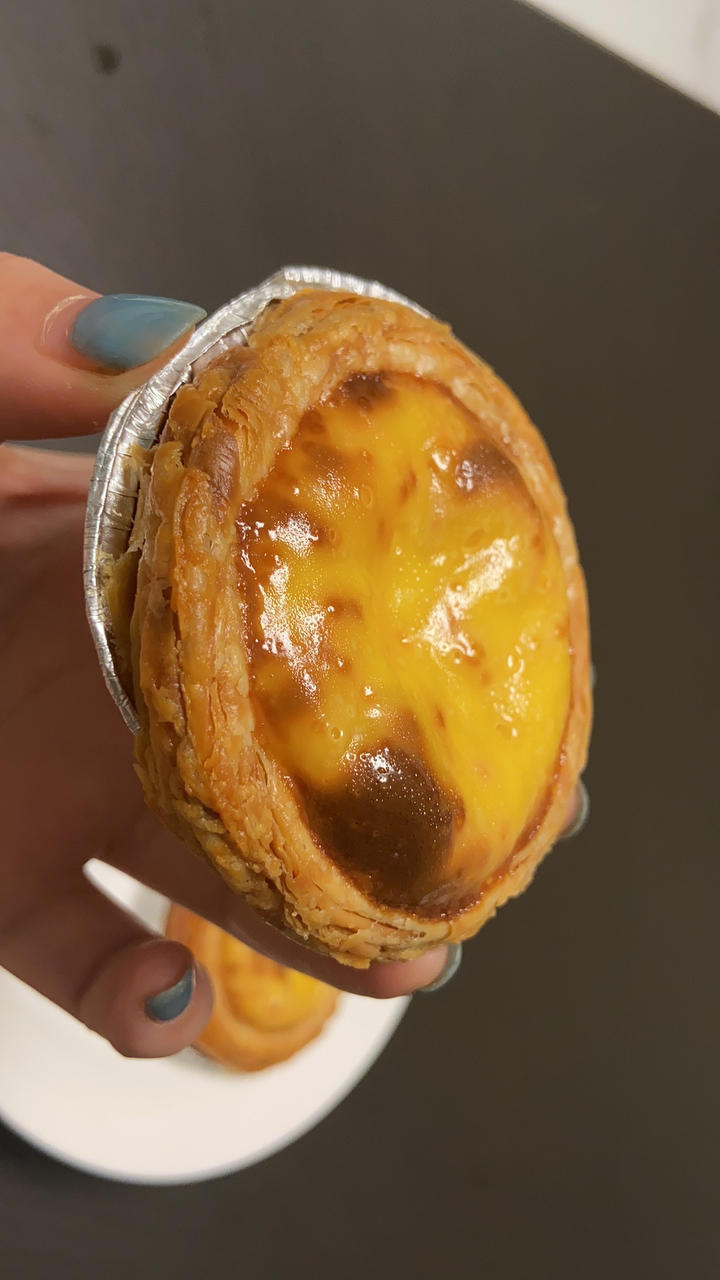 全蛋版蛋挞