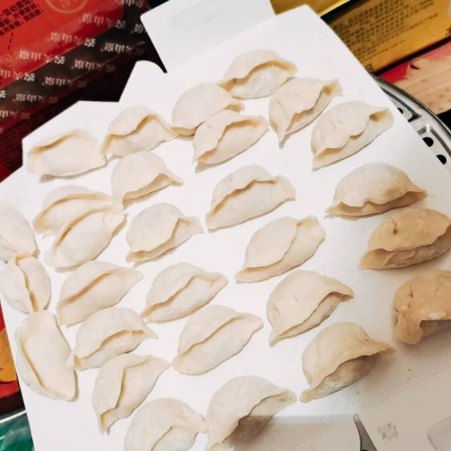 堂妈教你做鲜藕猪肉水饺