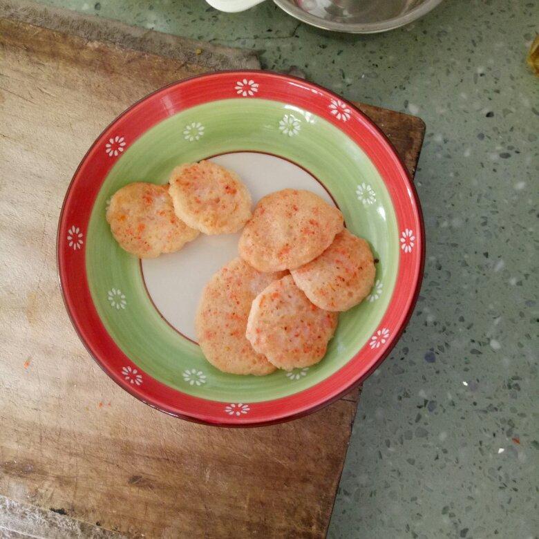 虾仁别再炒着吃了，这样做，当早餐大人孩子都爱吃