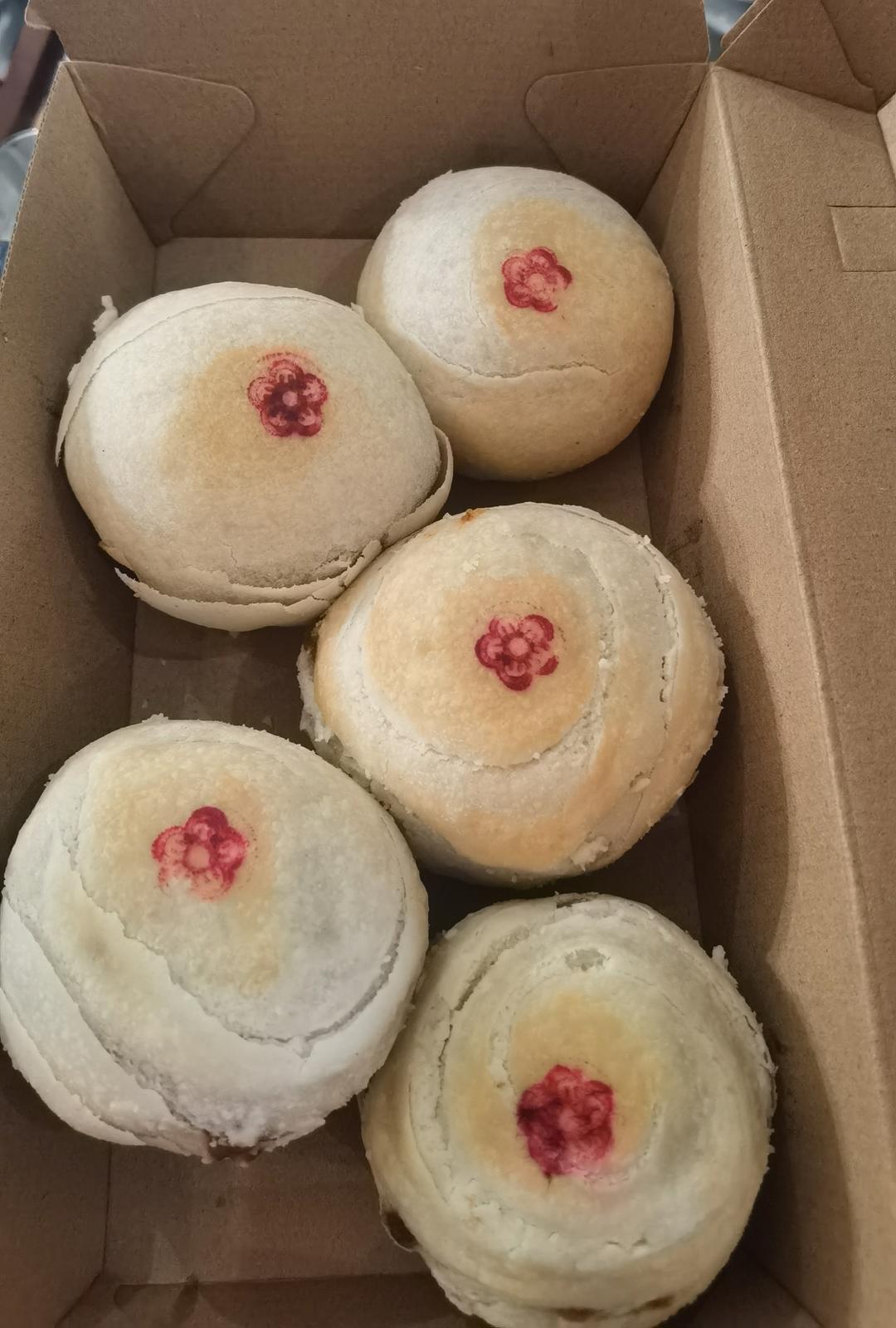 【鲜肉月饼】秋天的第一颗月饼，一口爆汁，酥香掉渣！