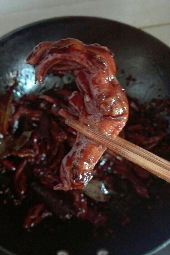 周黑鸭味～～～鸭翅 鸭爪