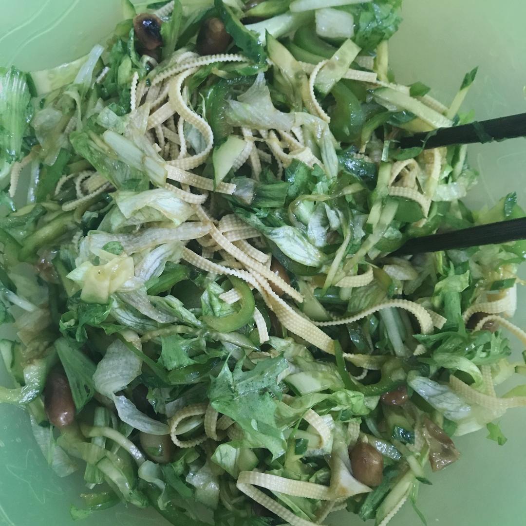 大拌菜