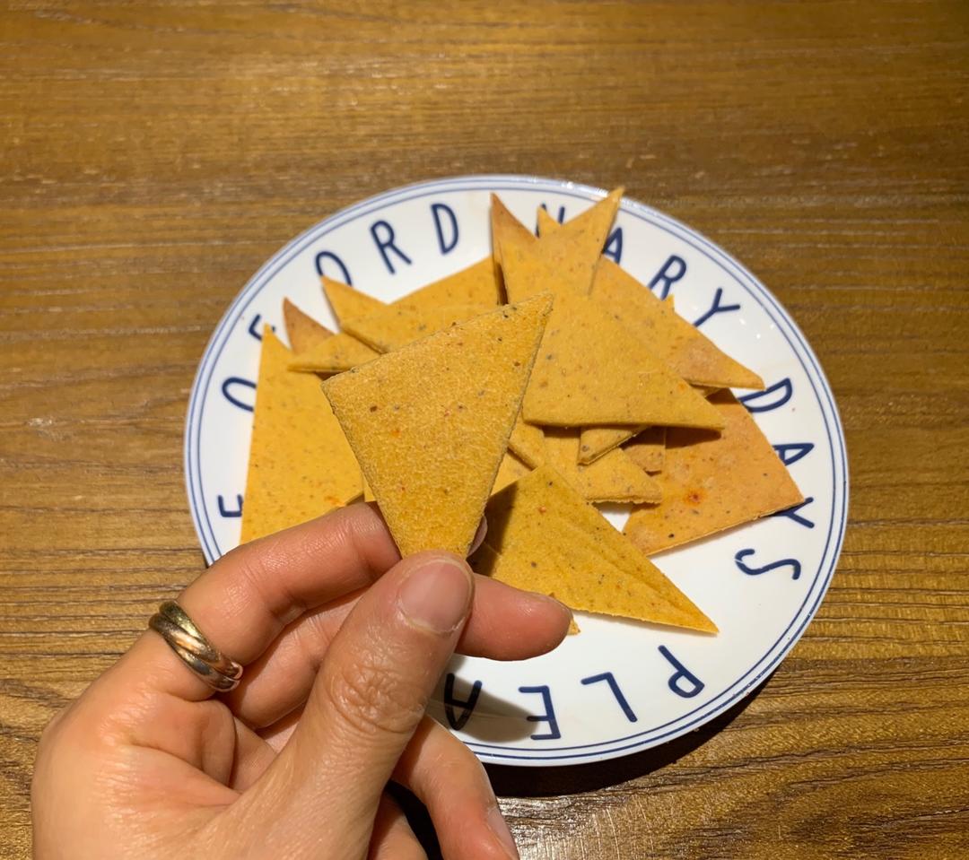 玉米脆片【超香酥的多味零食】