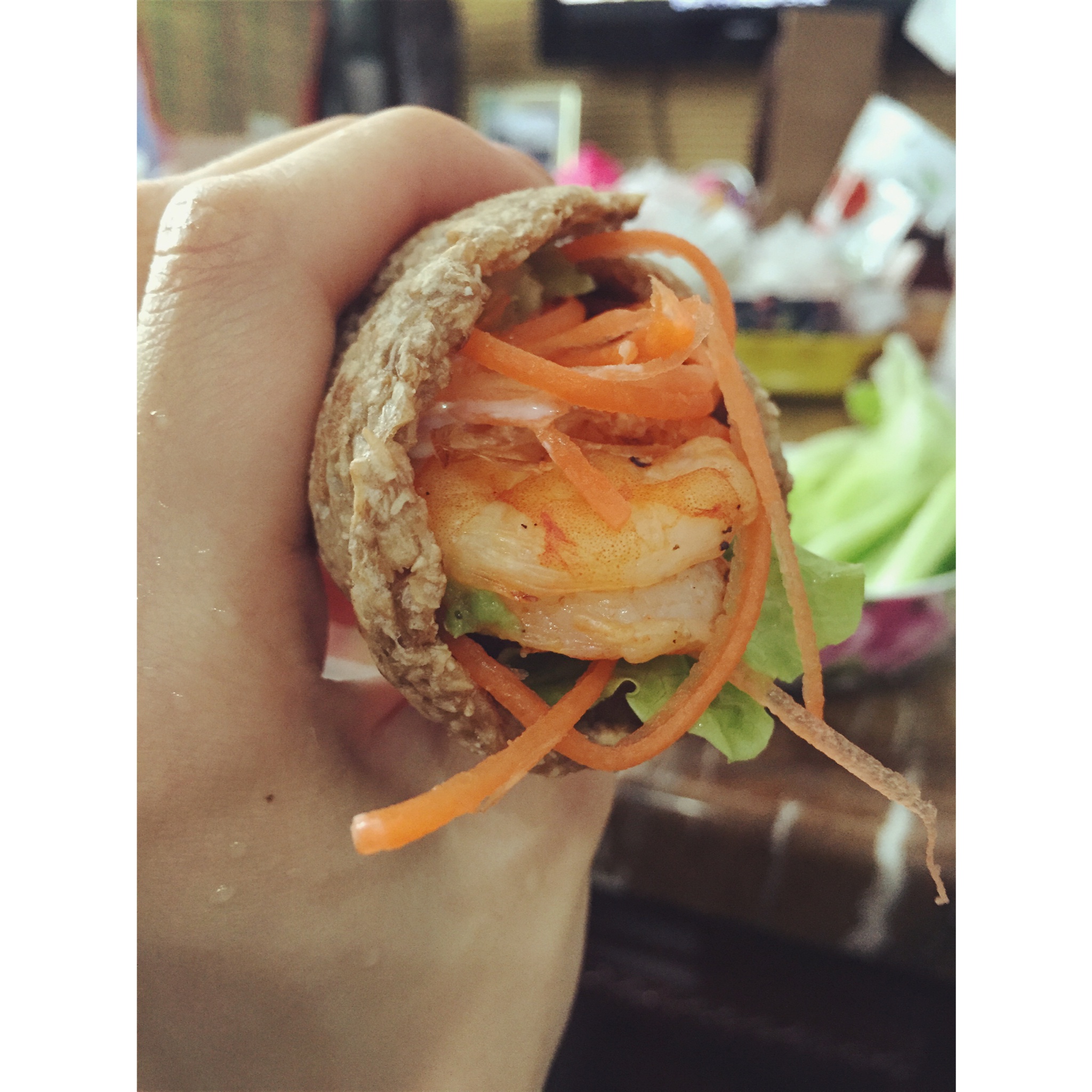 墨西哥卷饼(Taco)