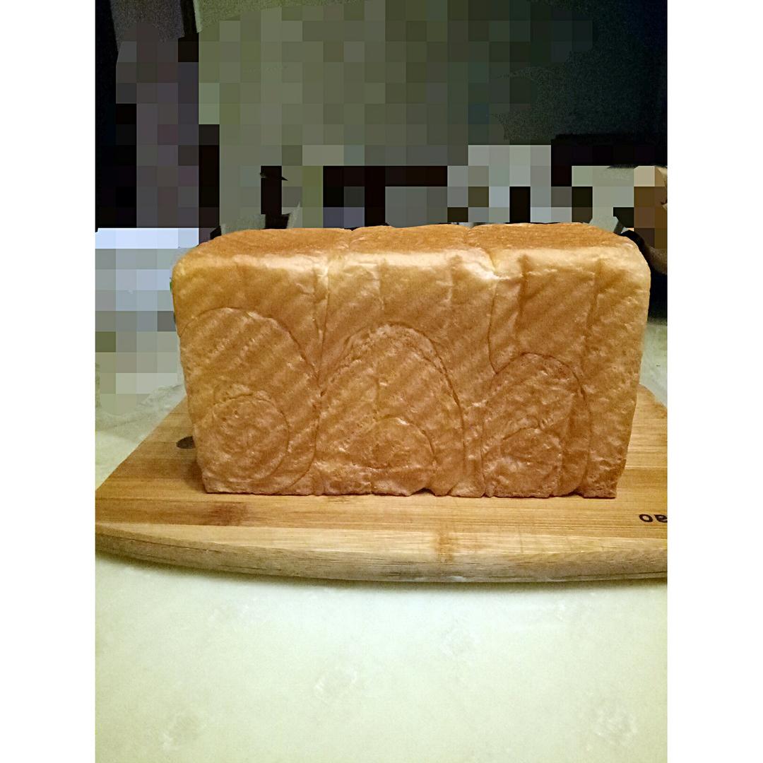 淡奶油吐司