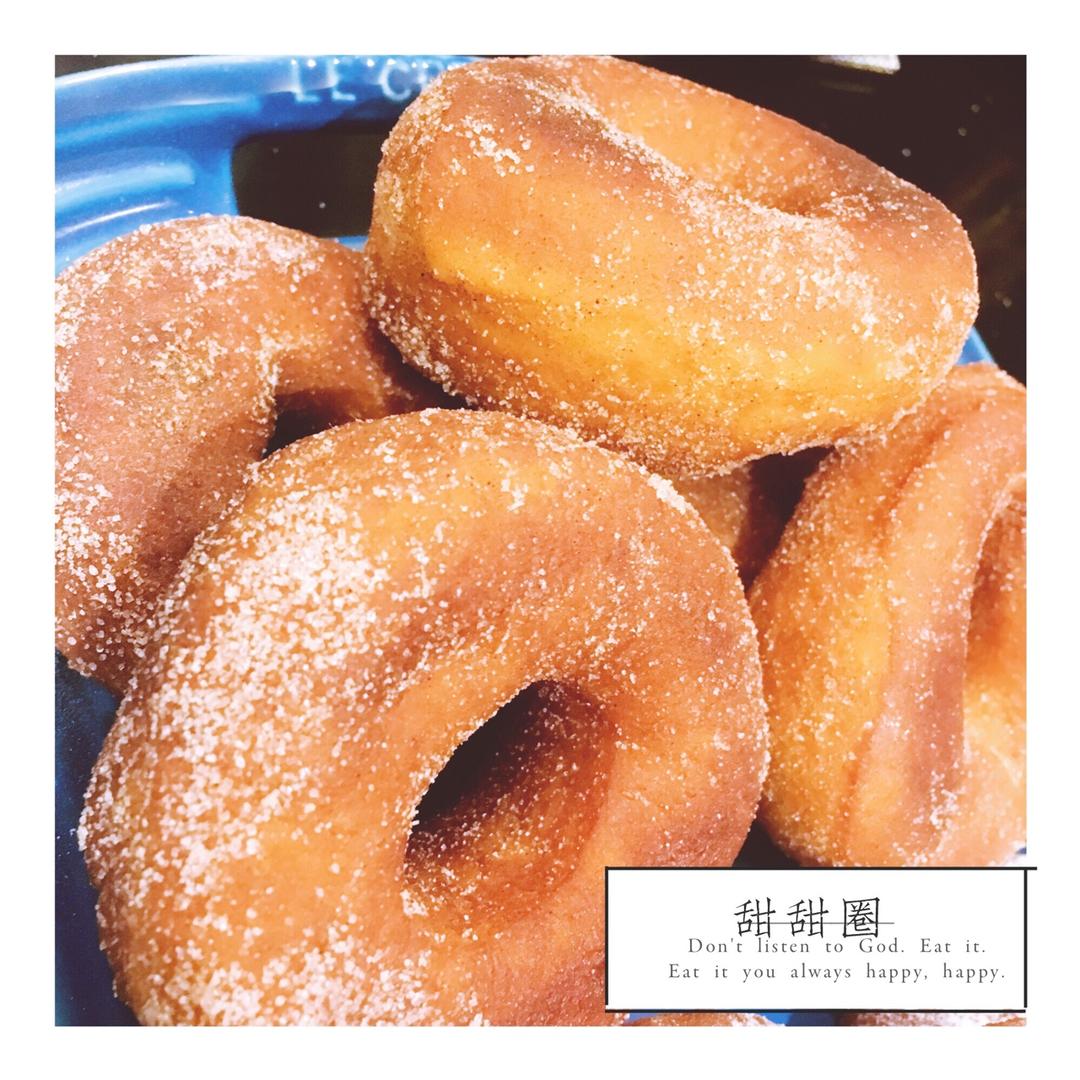 甜甜圈 Donut