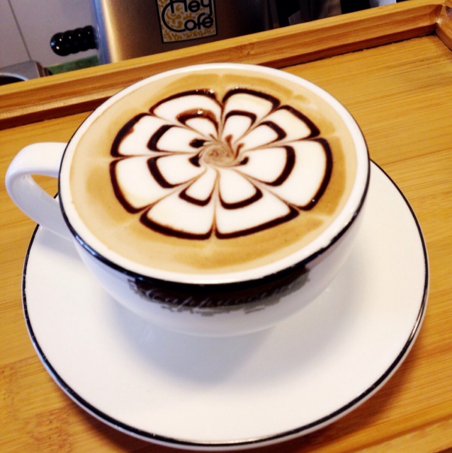 吱zz做的卡布奇诺