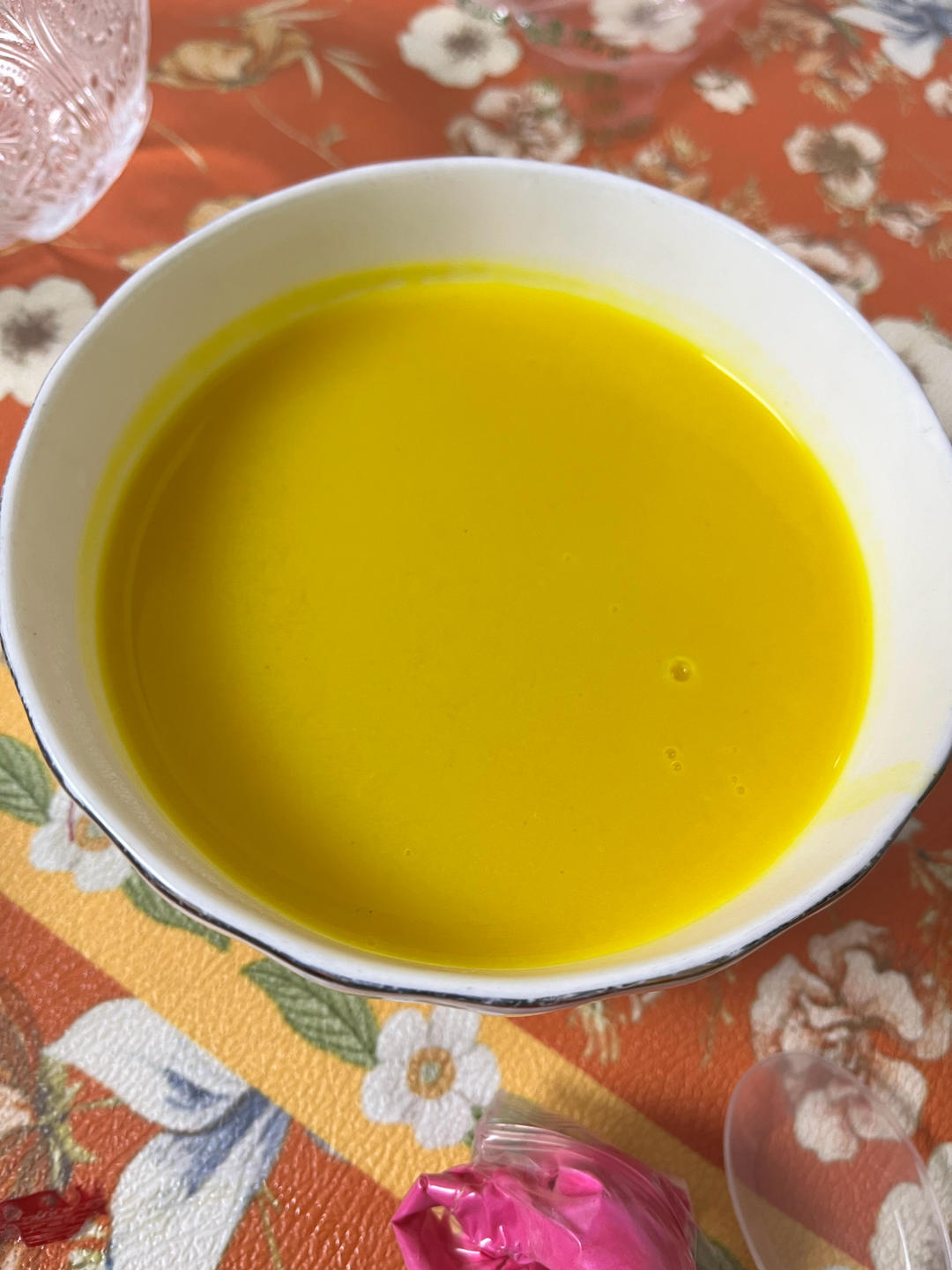 烤肉店同款南瓜粥糊破壁机版