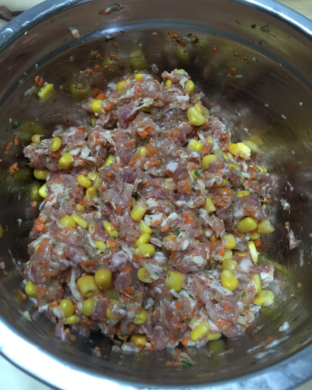 饺子皮（薄而不破版）