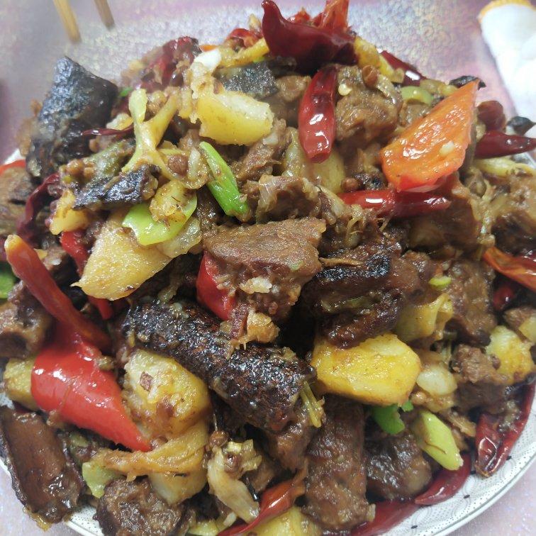 超级无敌好吃的红烧牛肉