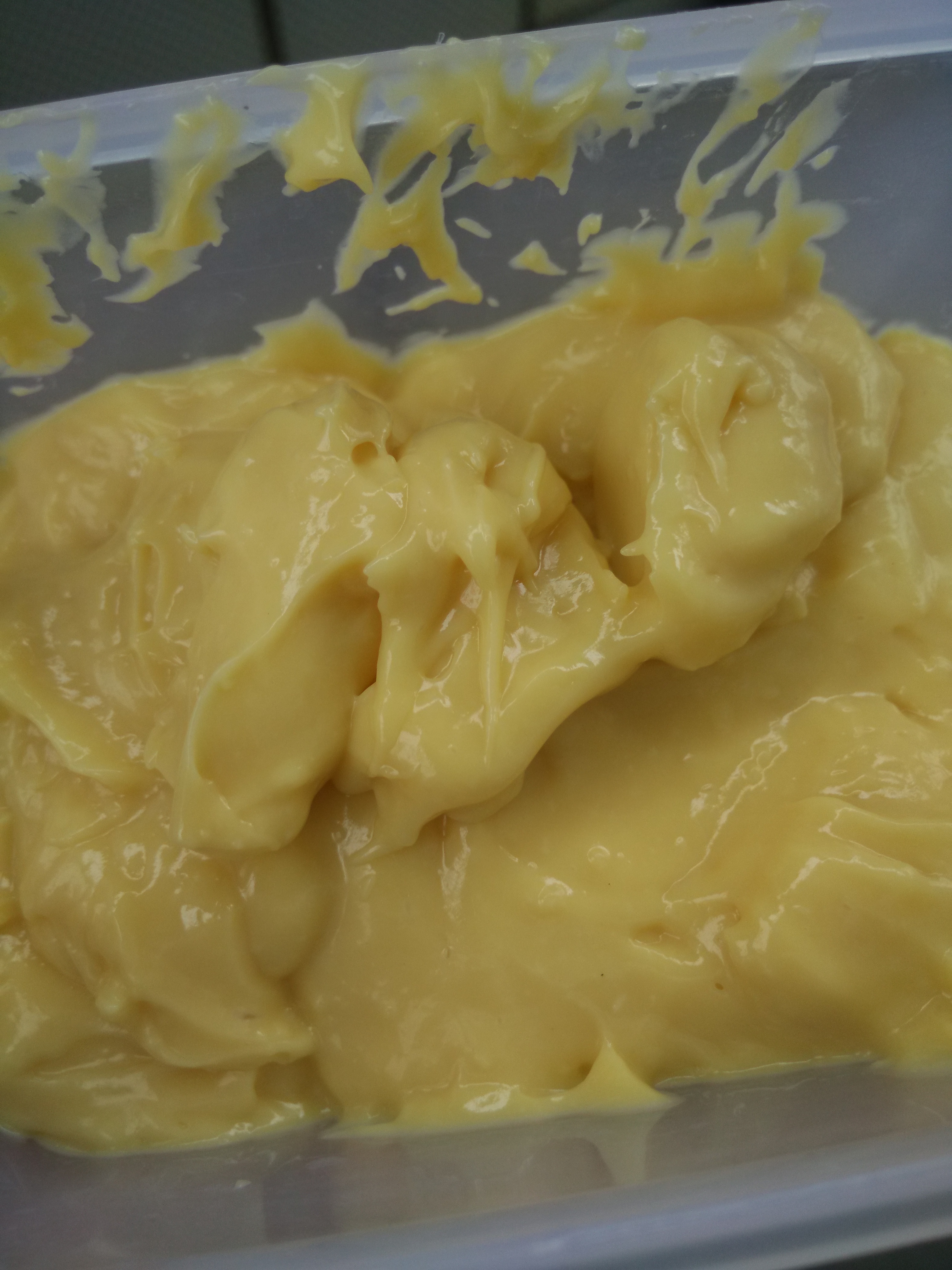 超好吃万用卡仕达酱，一次成功版！（附懒人做法）