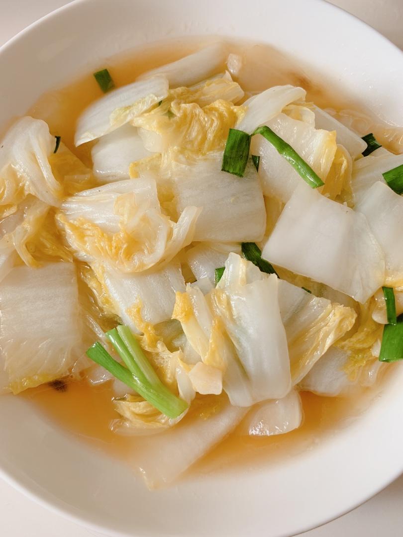 醋溜白菜