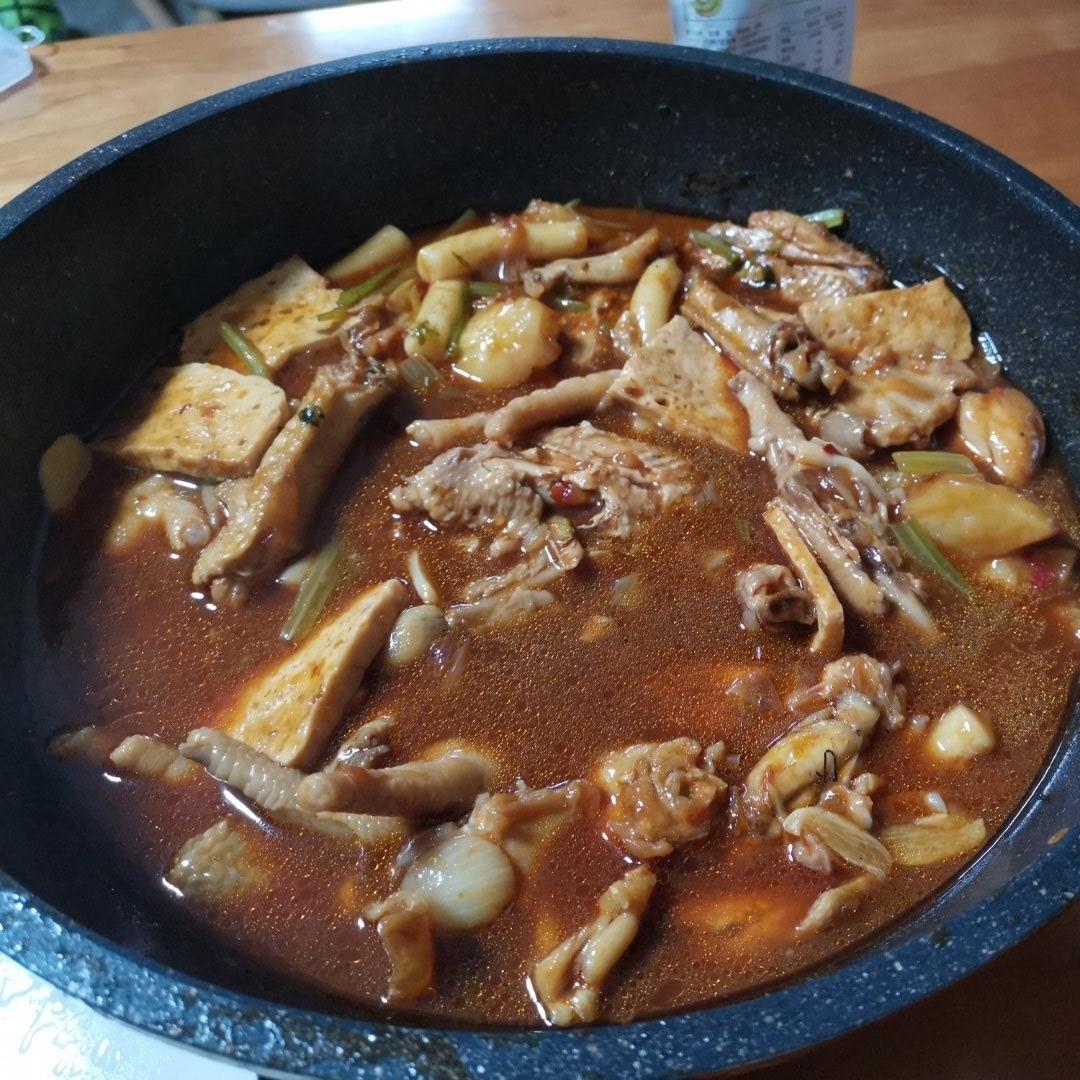 鸡爪明虾肉蟹煲：最终教程