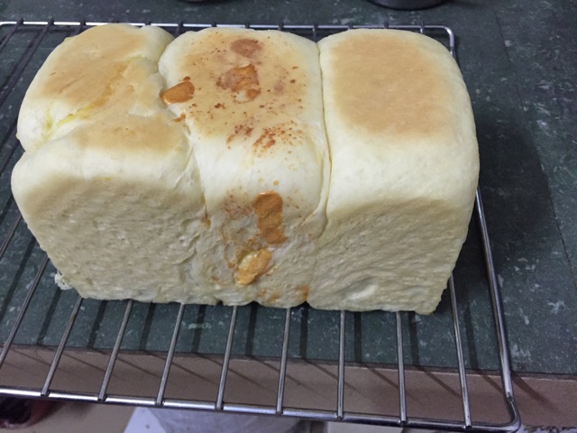 玉米油版一次性发酵吐司