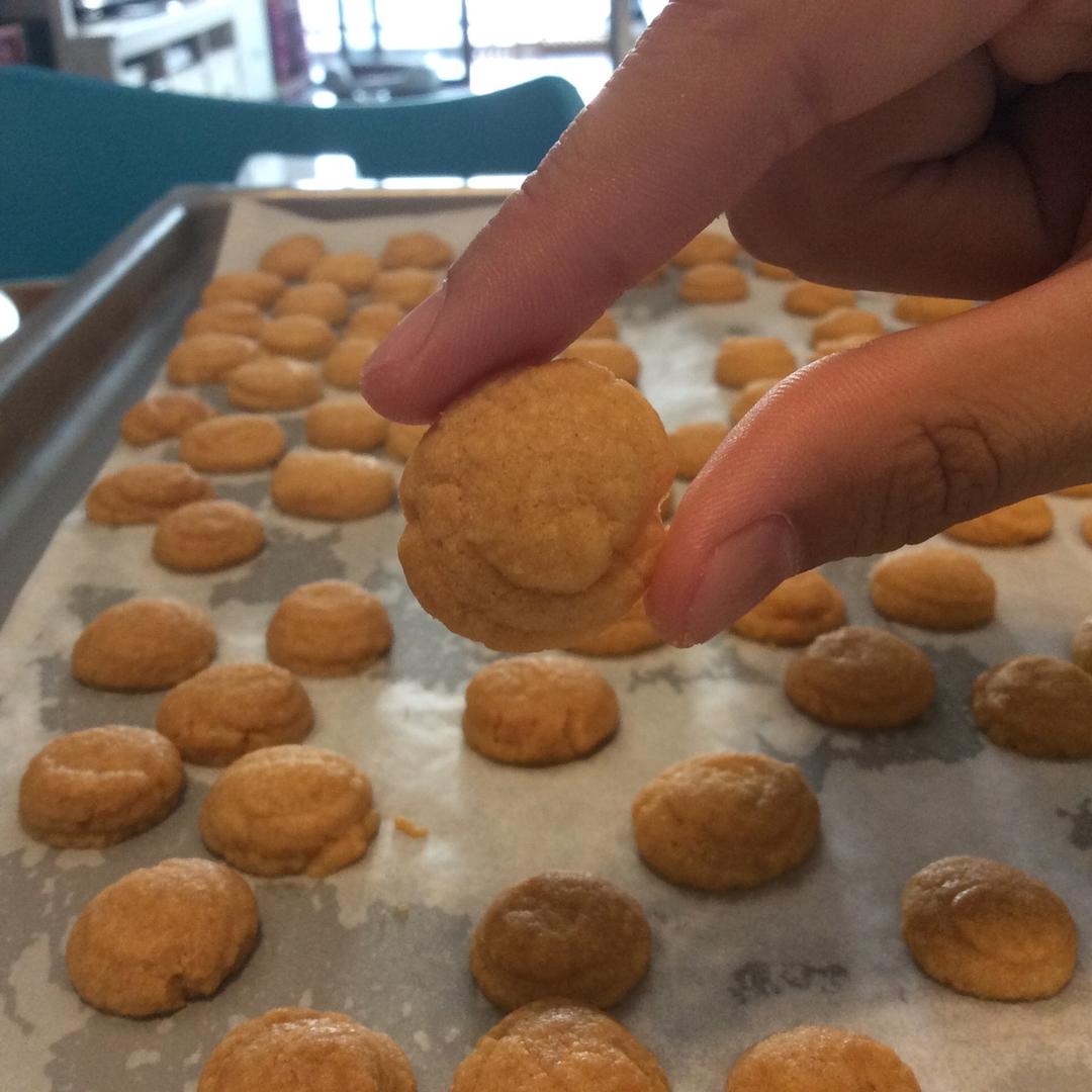 《Tinrry+》酥到掉渣的黄油曲奇