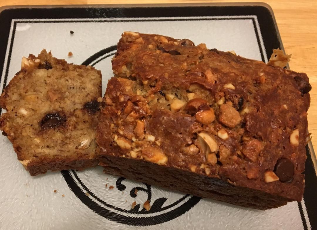美式香蕉面包