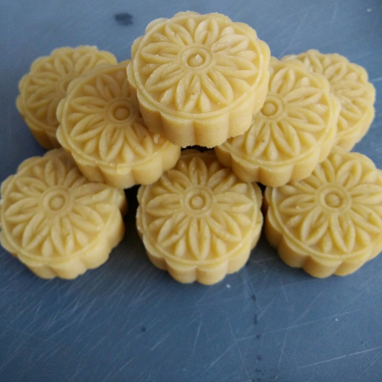绿豆糕