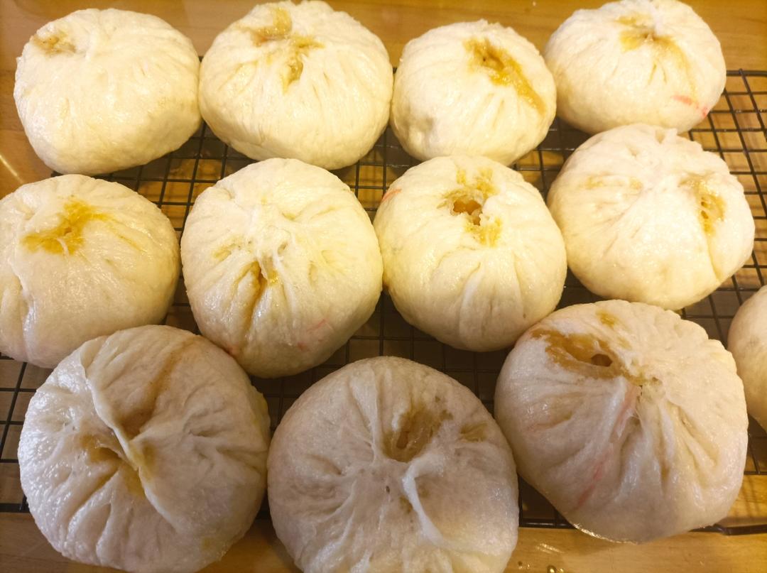 萝卜胡萝卜丝包子