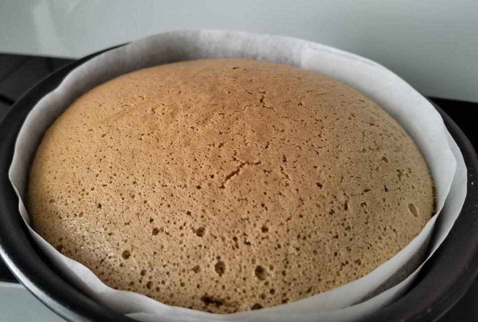 古早味蛋糕（水浴法）