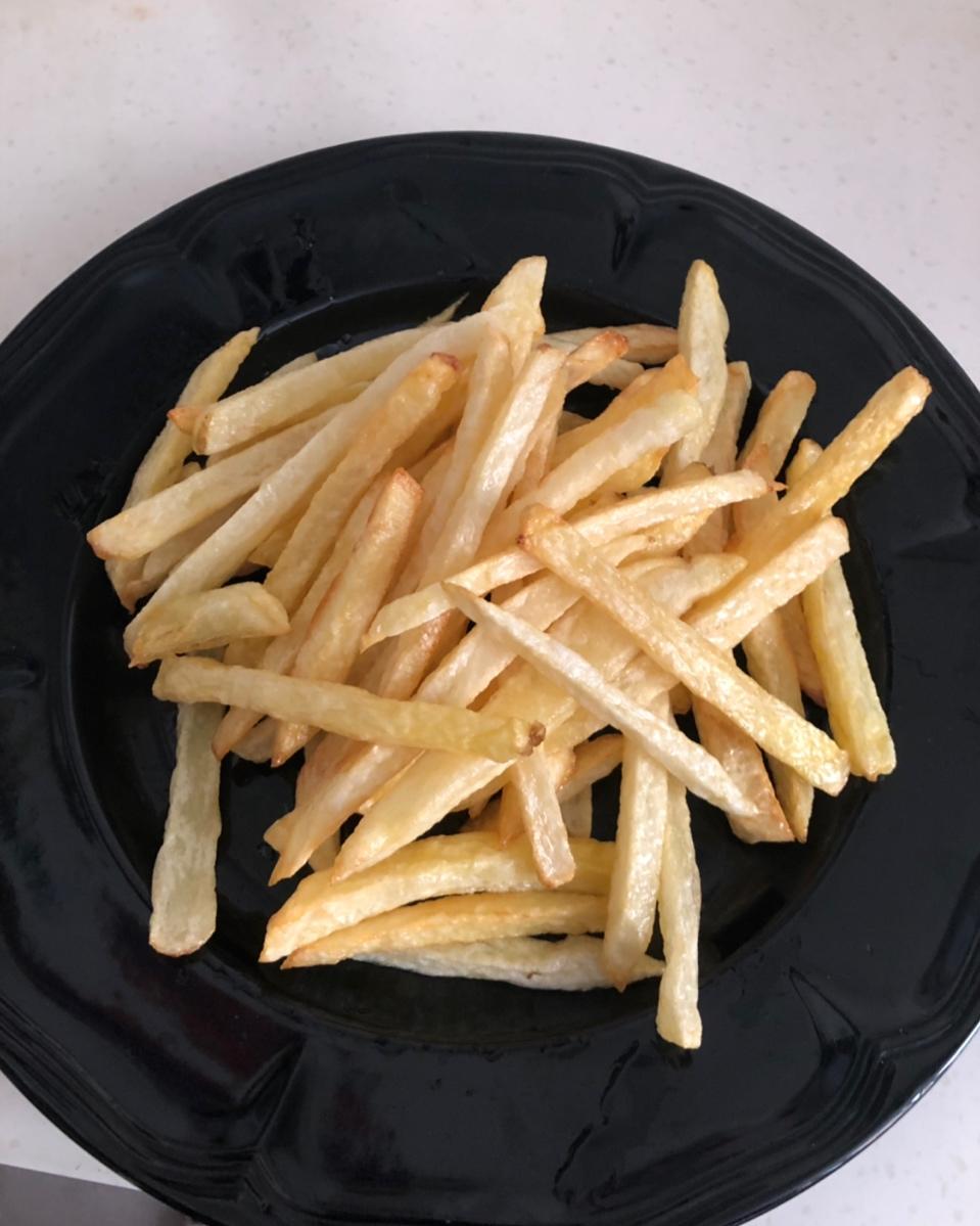 欧阳娜娜同款减脂花菜饭