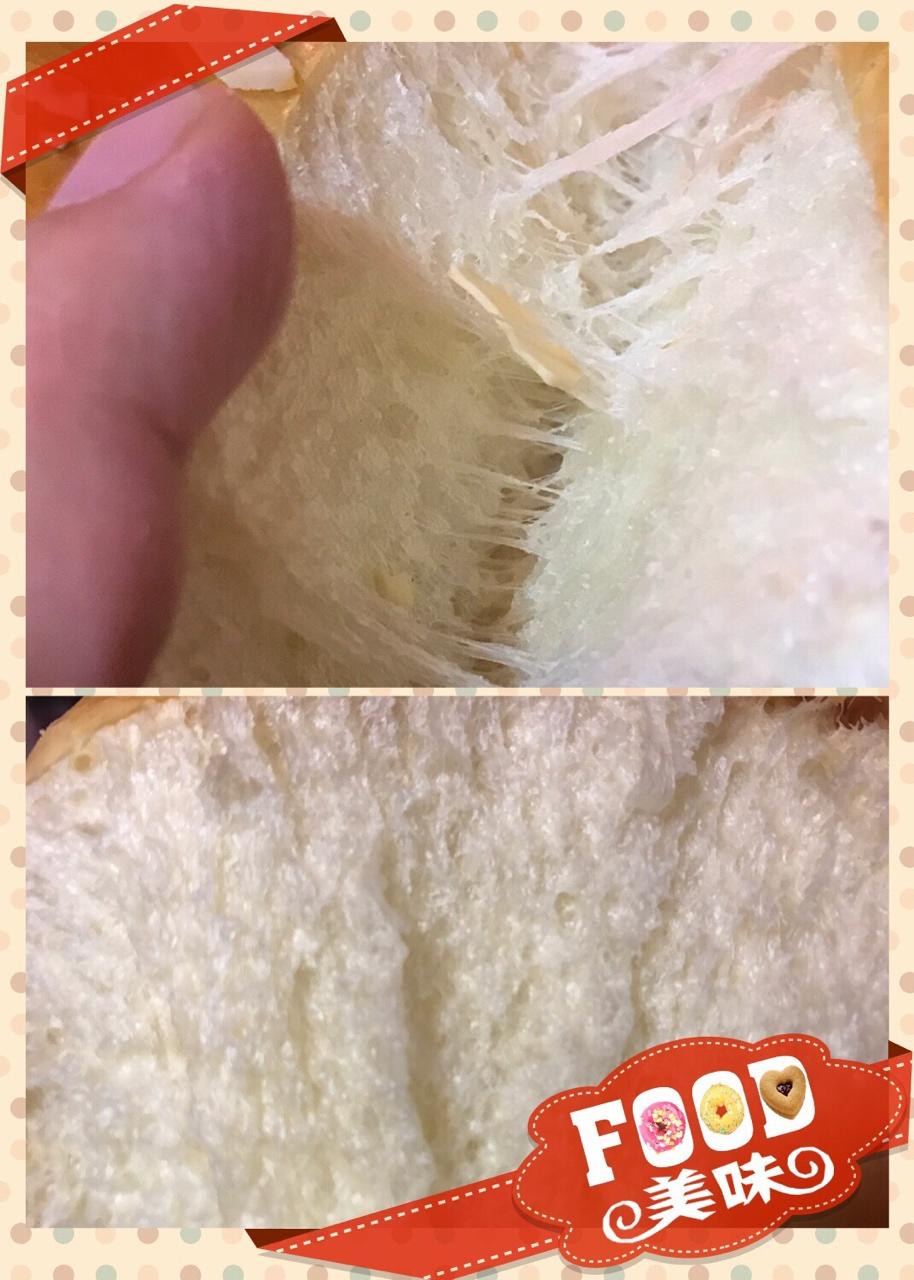 玉米油版一次性发酵吐司