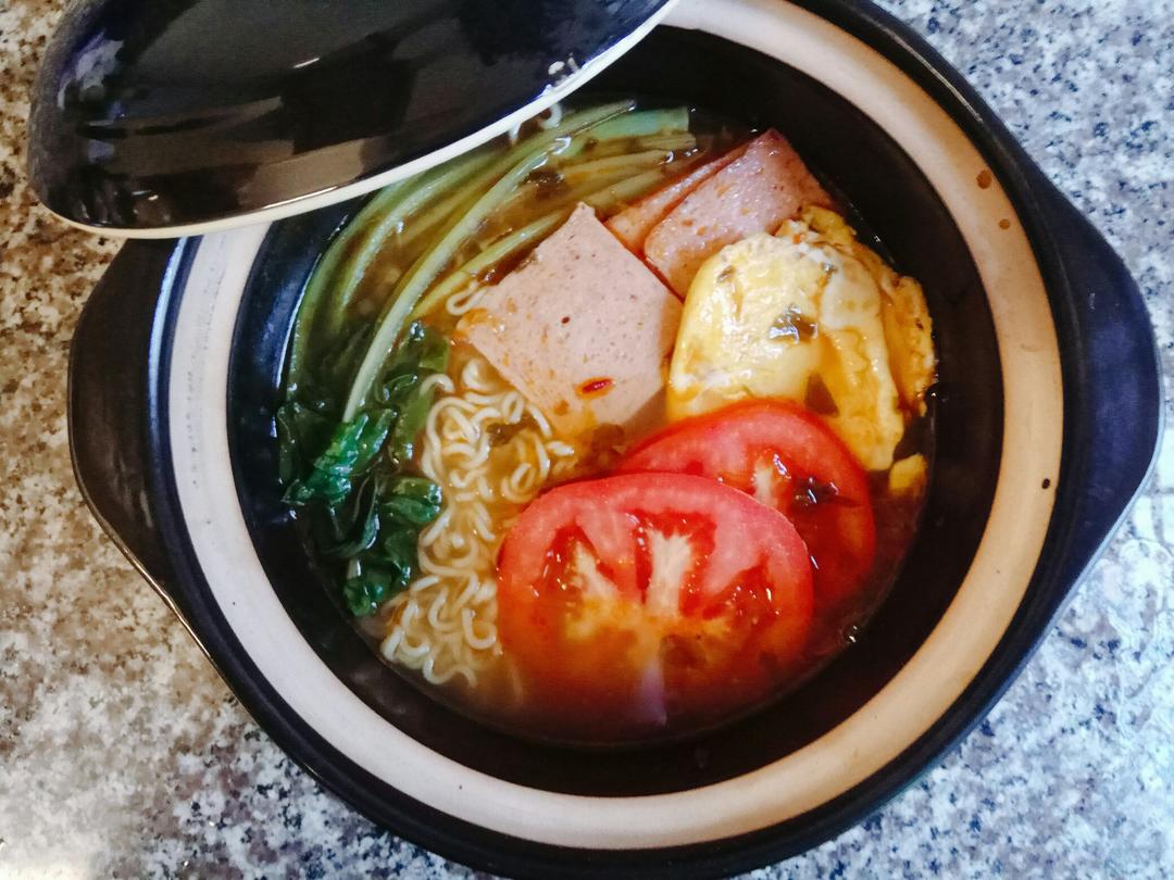 煮一碗好吃的泡面
