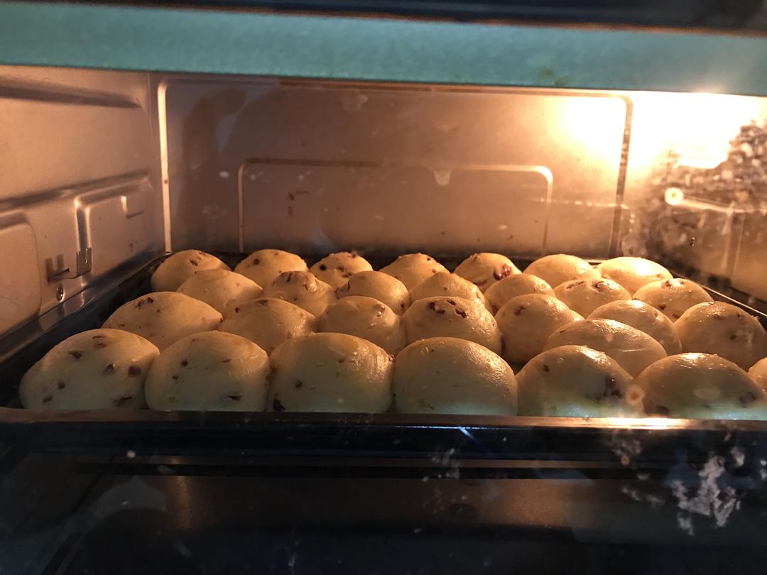 省时省力无添加麻薯面包