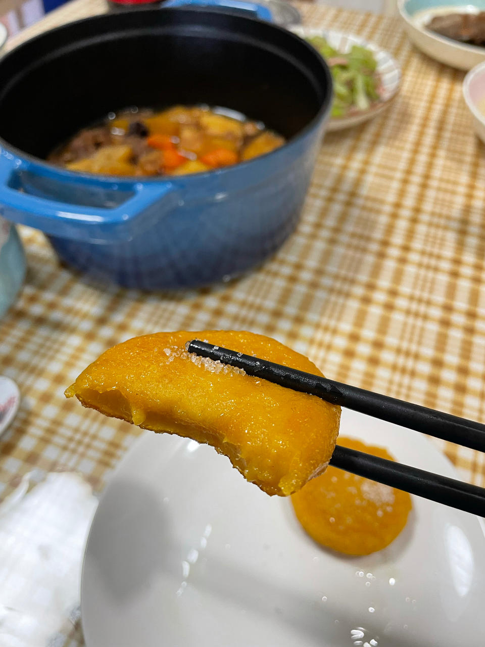 一次就成功！！！香甜软糯如流心