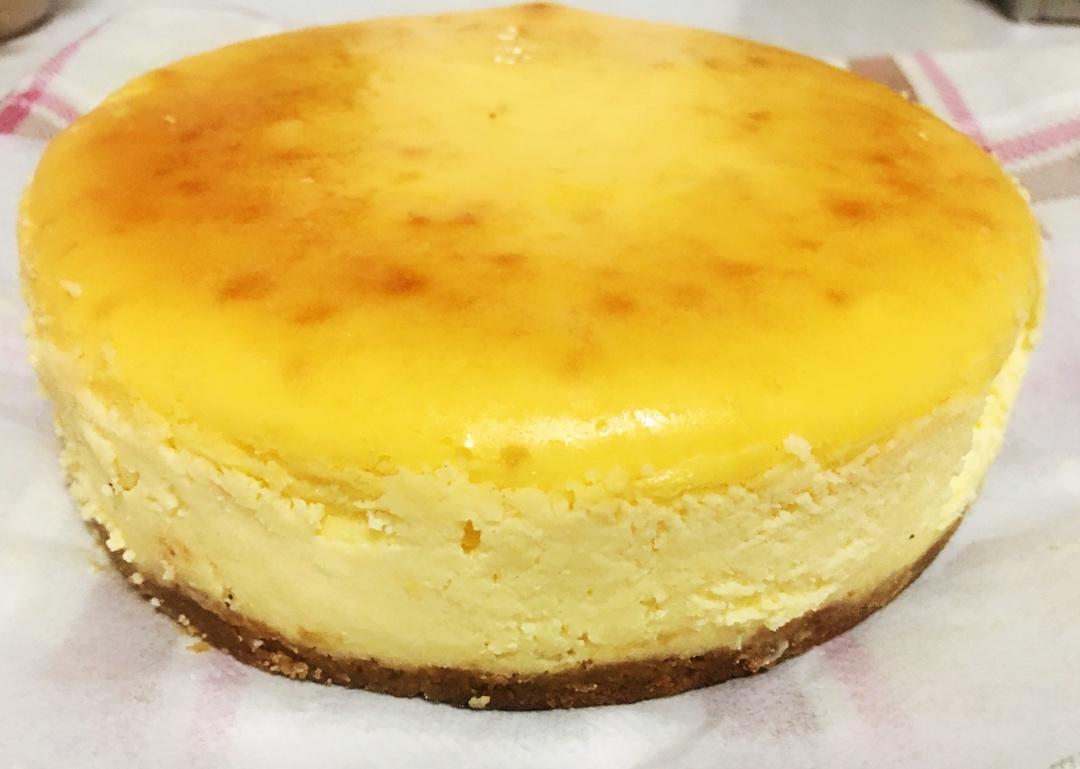 重芝士蛋糕6寸-简单好吃零失败
