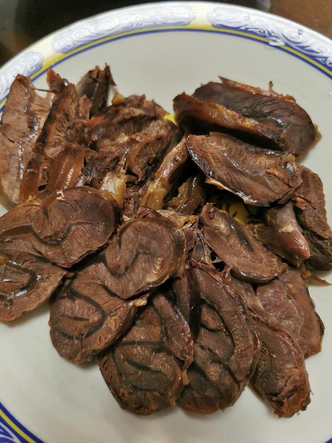 酱牛肉的天花板