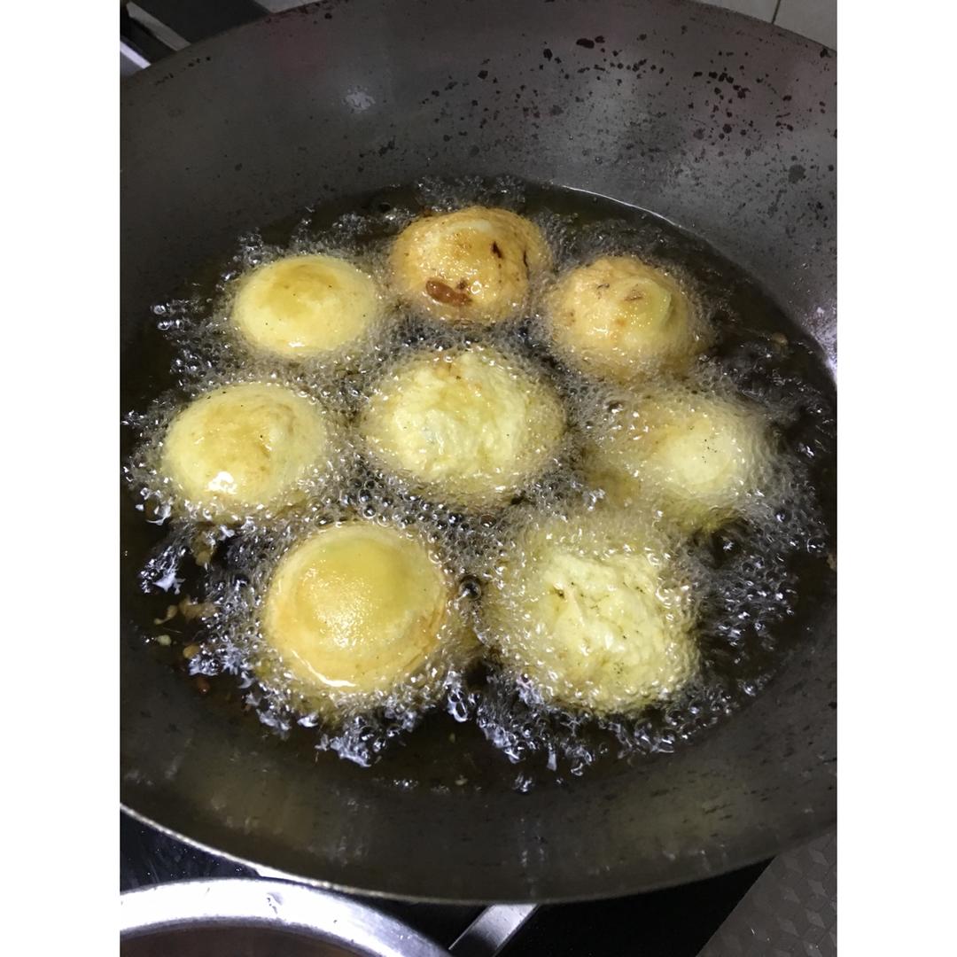童年的回忆 — 油墩子（萝卜丝饼）