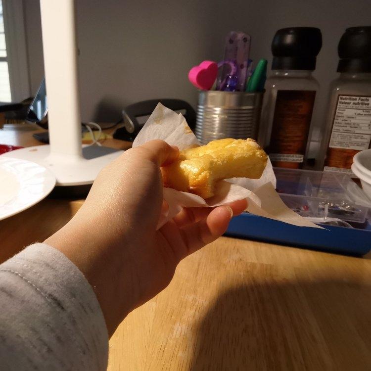 12寸 戚风蛋糕-有爱烘焙