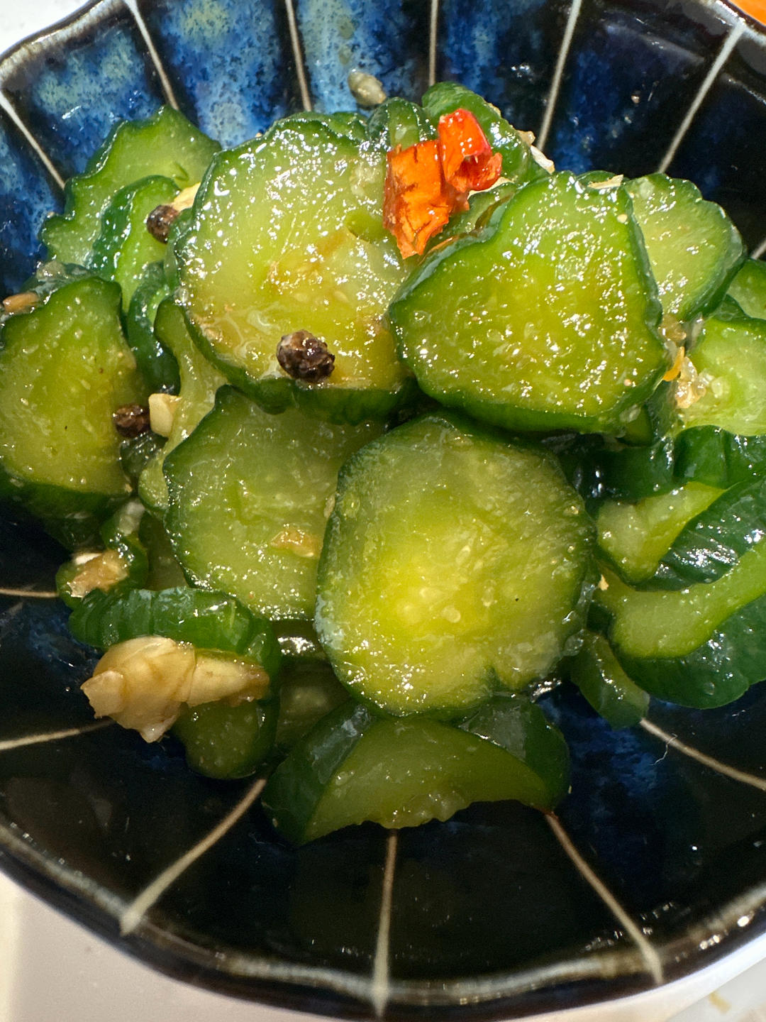 腌黄瓜---黄瓜界的天花板