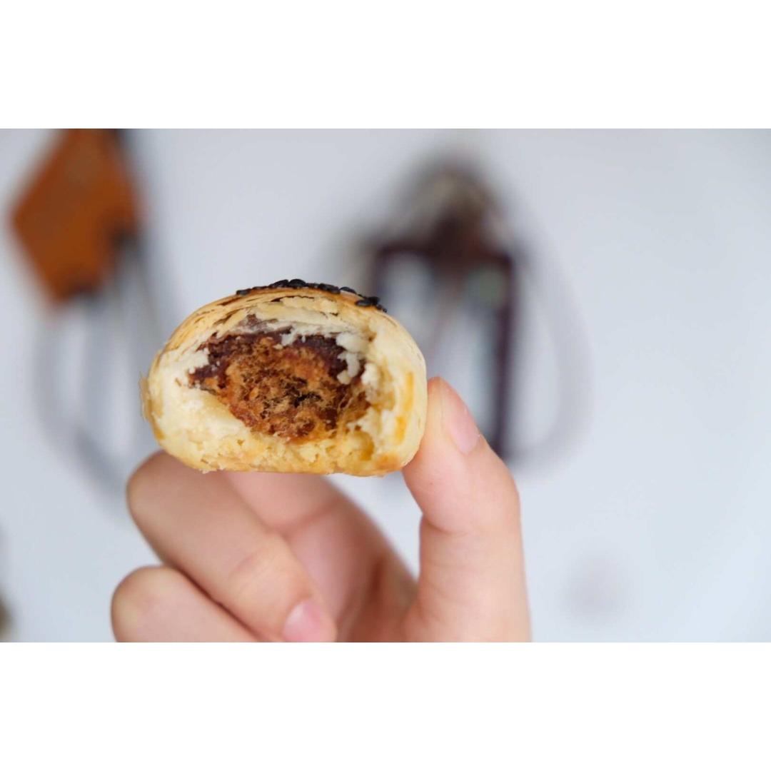 最详细的蛋黄酥（广式月饼🥮）方子修订版（新手必看）