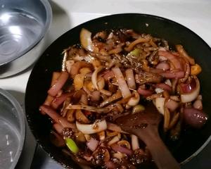 我的菜谱：干锅鸡爪的做法 步骤8