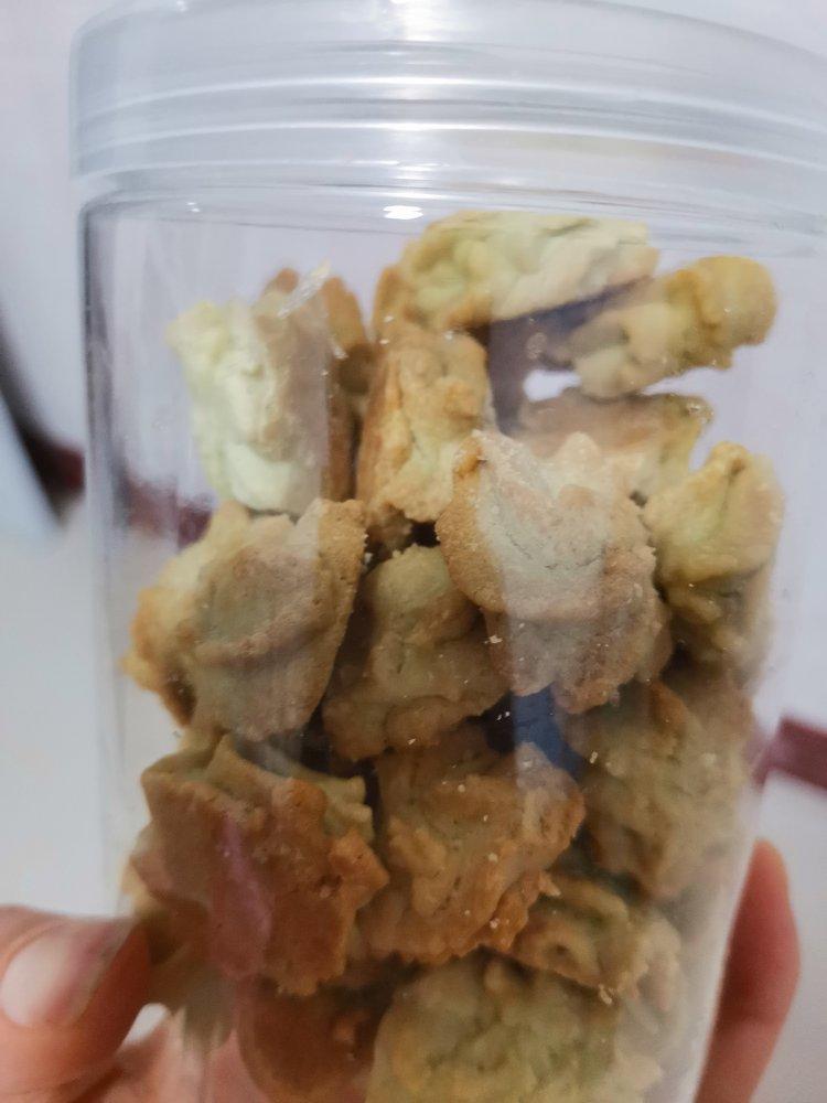 原味黄油曲奇饼干