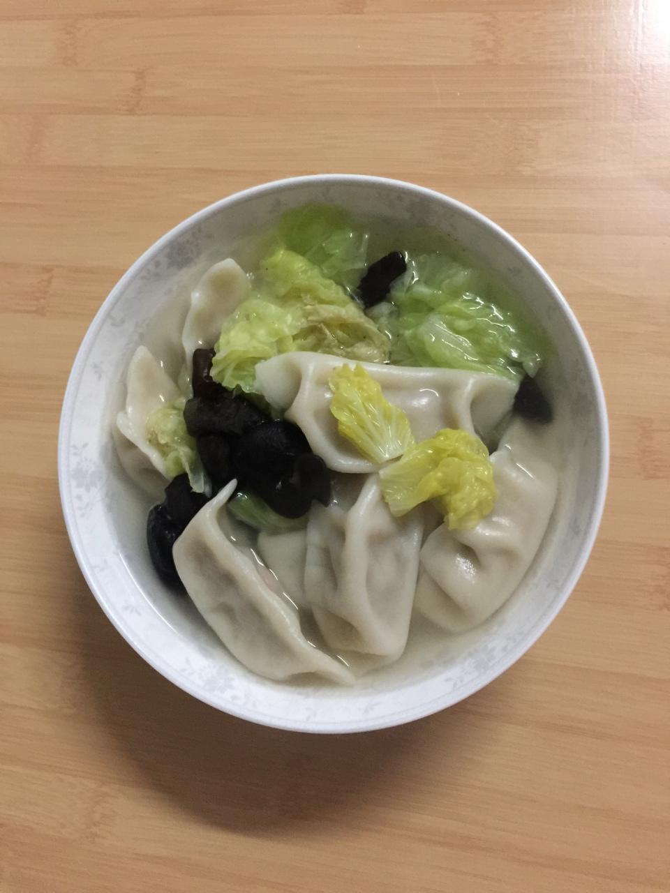 韩味饺子汤