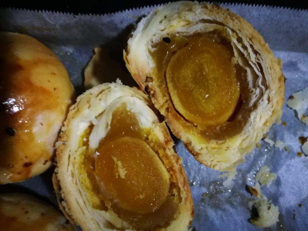最详细的蛋黄酥（广式月饼🥮）方子修订版（新手必看）