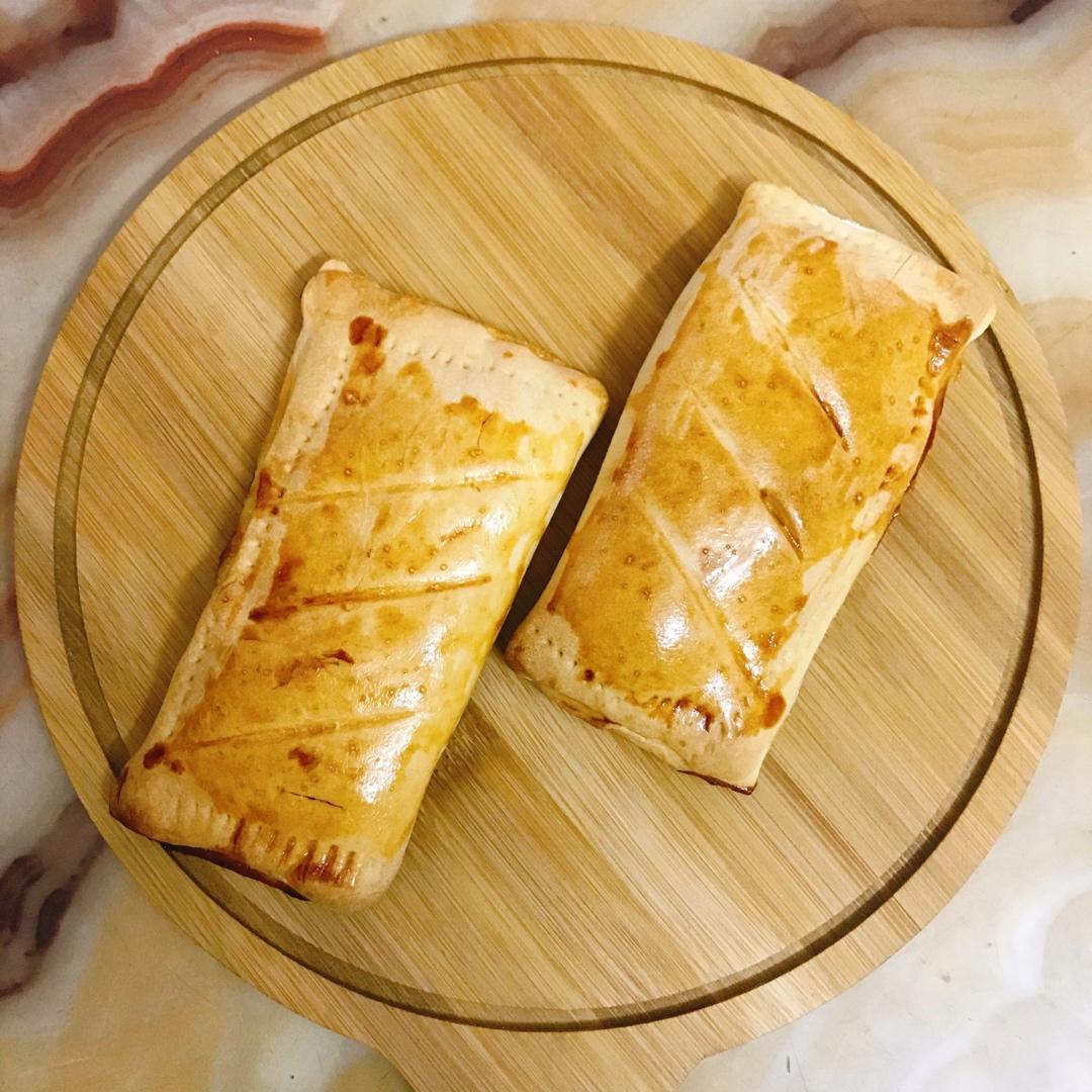 秒杀麦当劳的香甜菠萝派