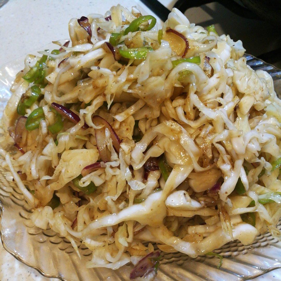 凉拌菜