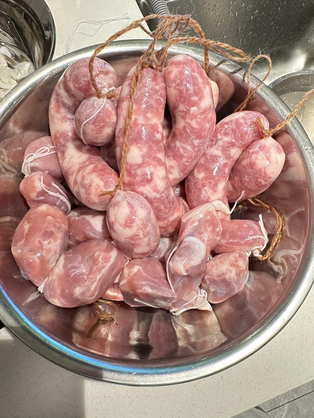 接近95％皇上皇广式腊肠