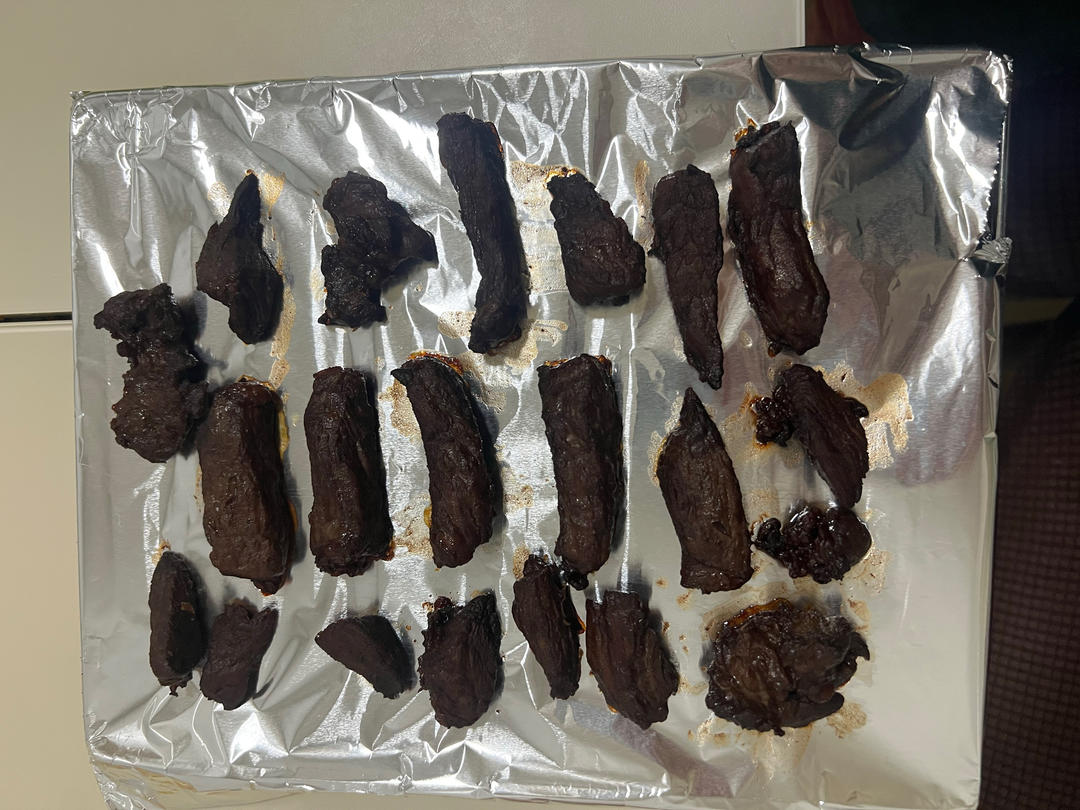 牛肉干