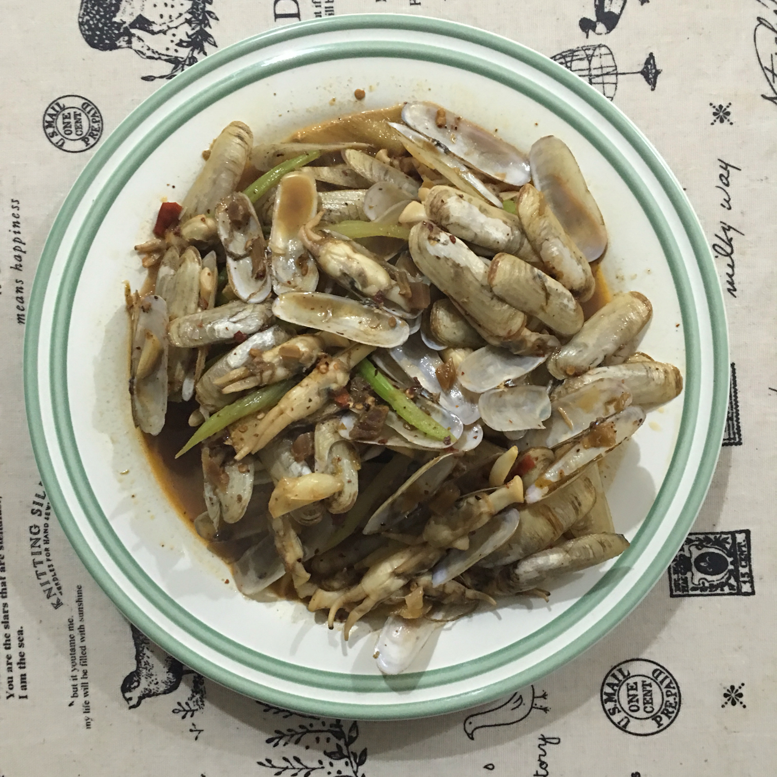 喜悦日记~餐桌日记