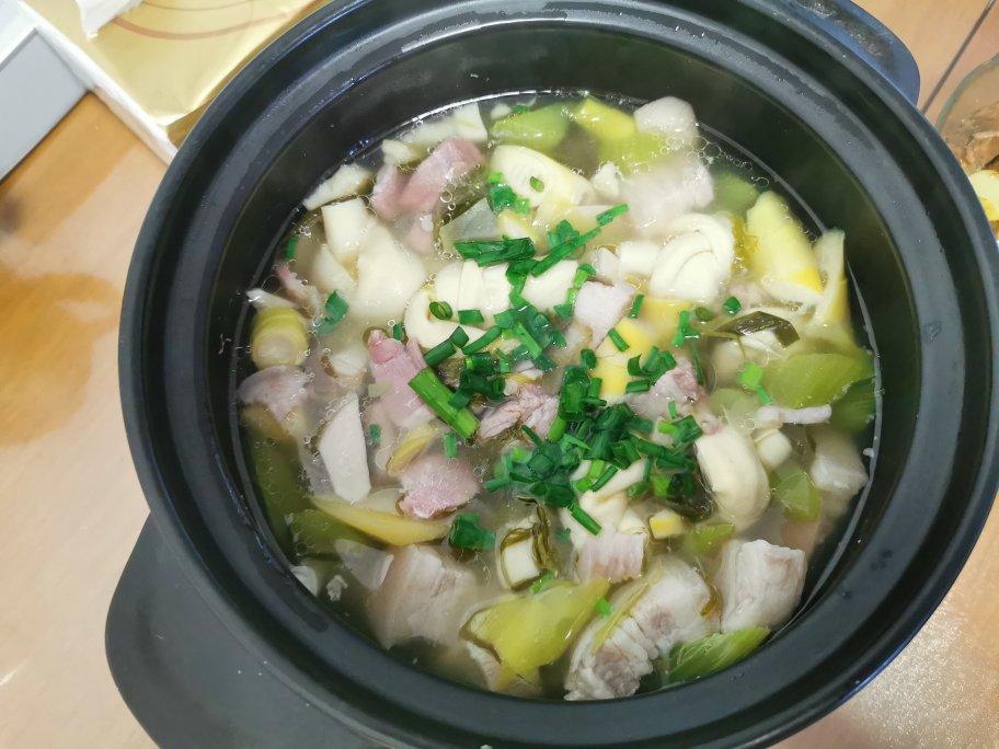 腌笃鲜—春色美味唤醒味蕾