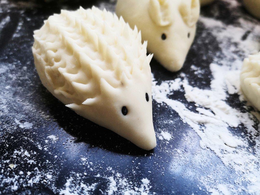 小老鼠馒头