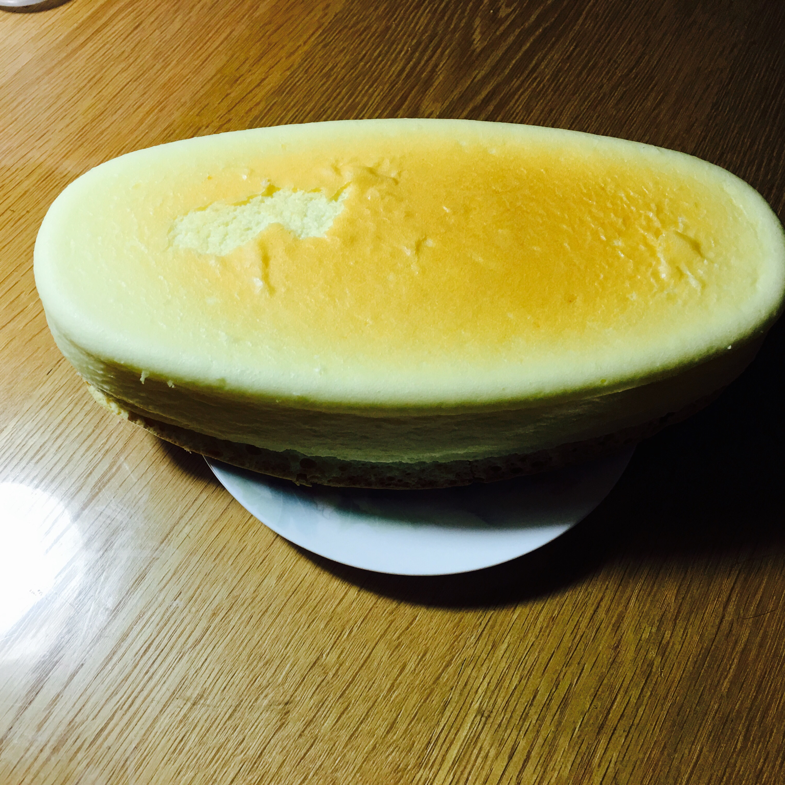 轻乳酪蛋糕