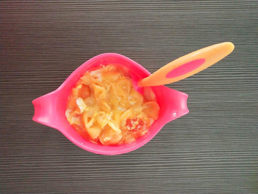 淇宝宝12个月辅食记录，来自少女母亲的爱呦