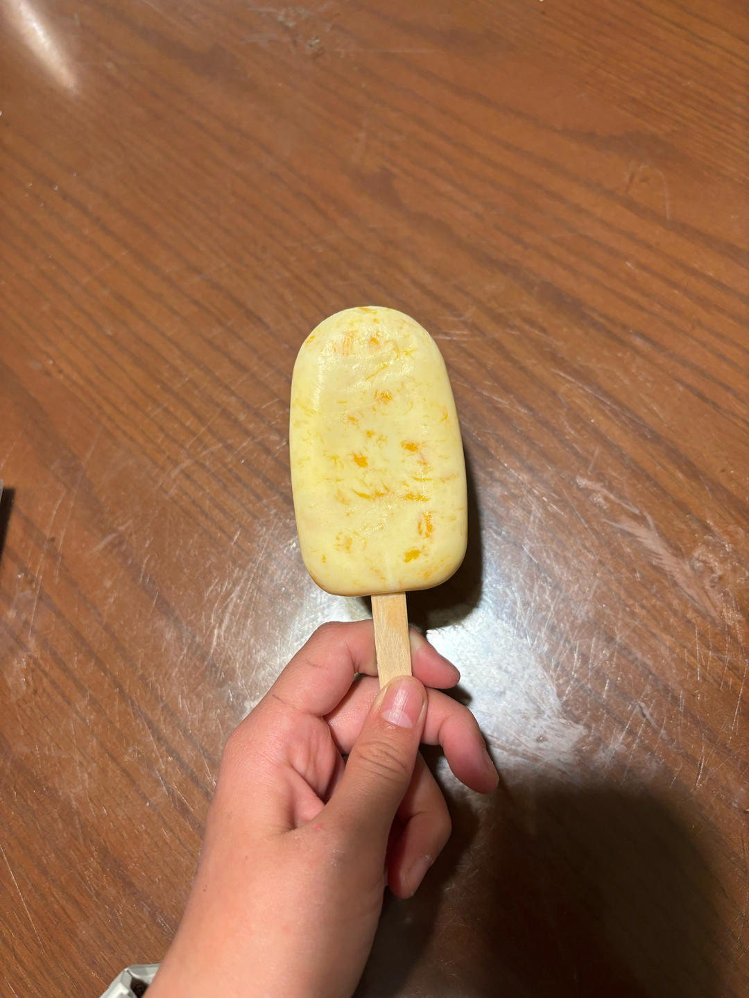 来做超简单的芒果冰淇淋（升级版）